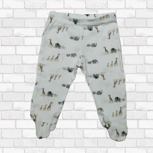 Gerber Organic "Wild about Mommy" Safari Outfit - Picture 6 of 7